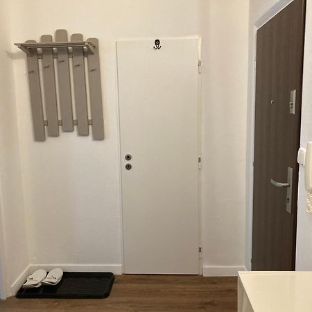 Utulny Apartman Blizko Centra Михаловце Экстерьер фото