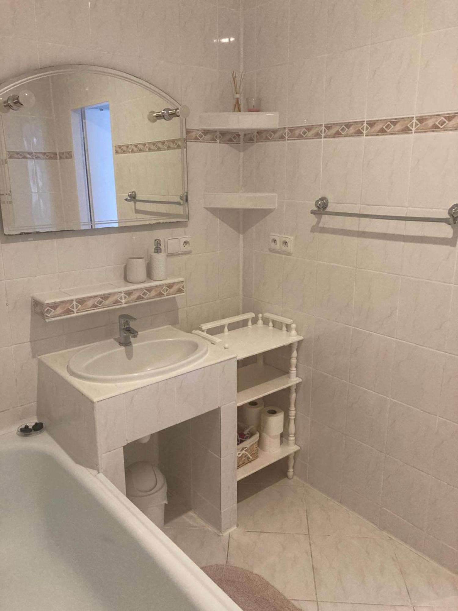 Utulny Apartman Blizko Centra Михаловце Экстерьер фото